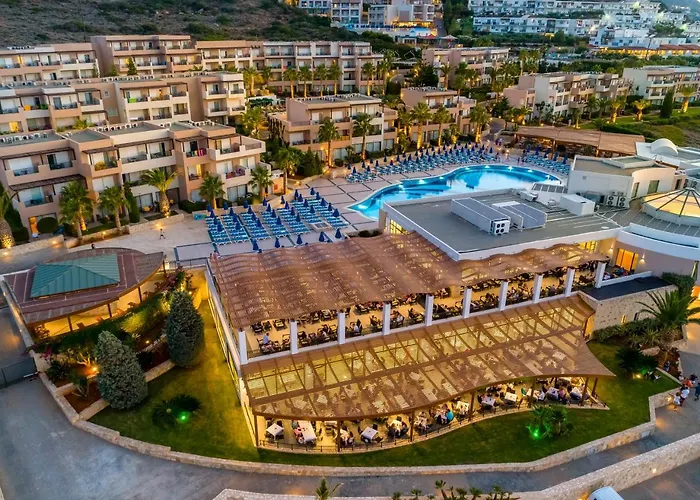 Grand Hotel Holiday Resort Chersonissos
